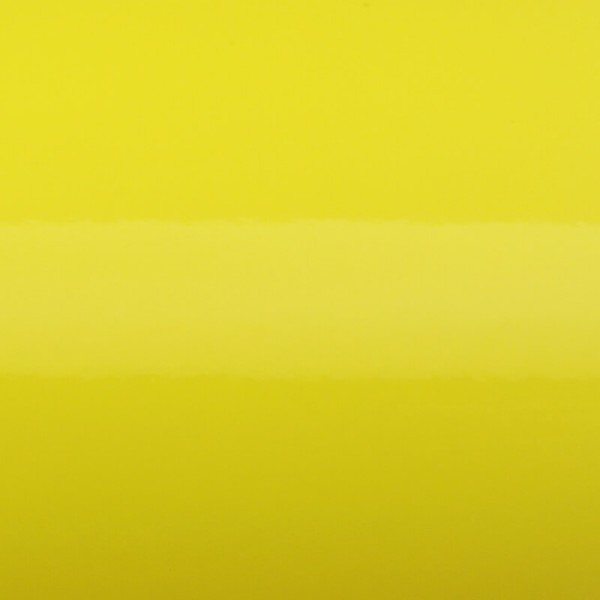3M WRAP FILM | 2080-G55 Gloss Lucid Yellow