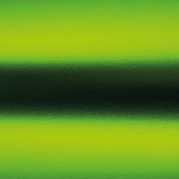 HEXIS SKINTAC | HX30SCH14S Super Chrome Lemon Green Satin