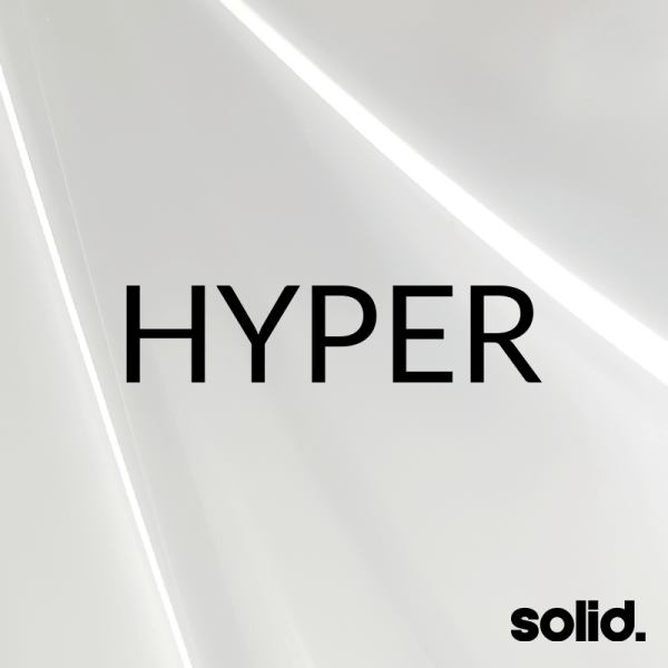 solid.ppf HYPER | Lackschutzfolie 190µ