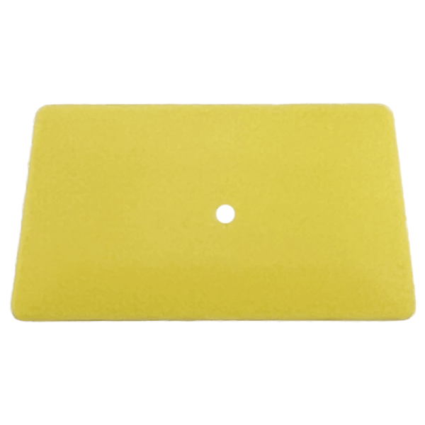 Teflon Yellow 14cm