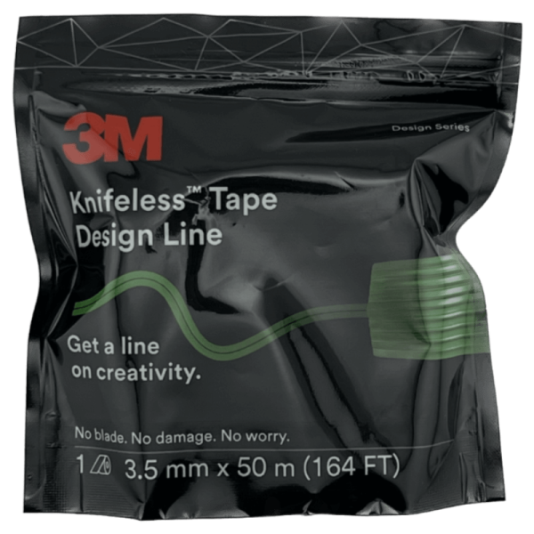3M Knifeless Tape - Design Line | 50 Meter x 3,5 mm