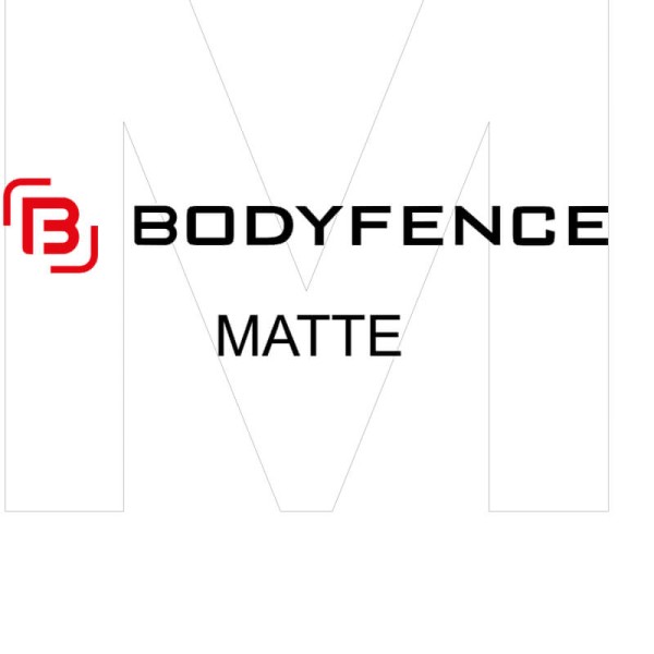 HEXIS SKINTAC | Matte Bodyfence Transparent 180µ