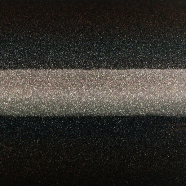 HEXIS SKINTAC | HX30RW889B Coal Black Rainbow Gloss