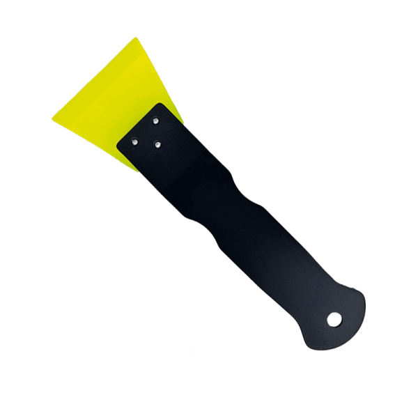 PPF Squeegee with Metal Handle